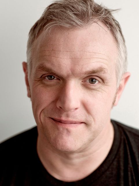 Greg Davies