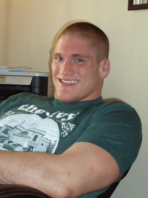 Todd Duffee