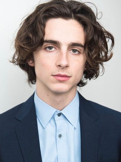 Timothée Chalamet