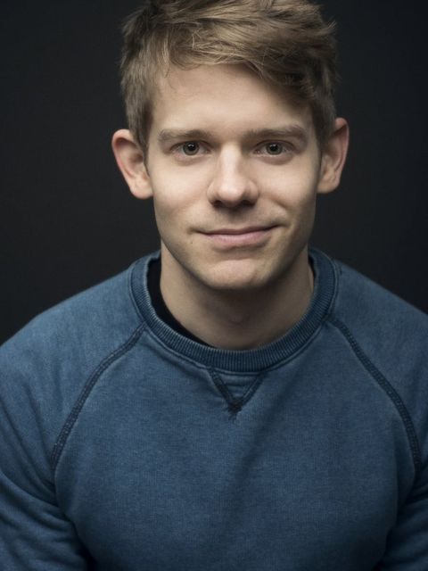 Andrew Keenan-Bolger