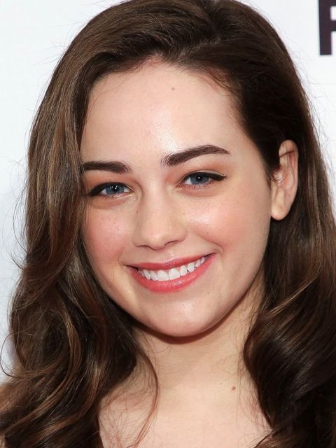 Mary Mouser