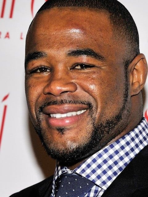 Rashad Evans