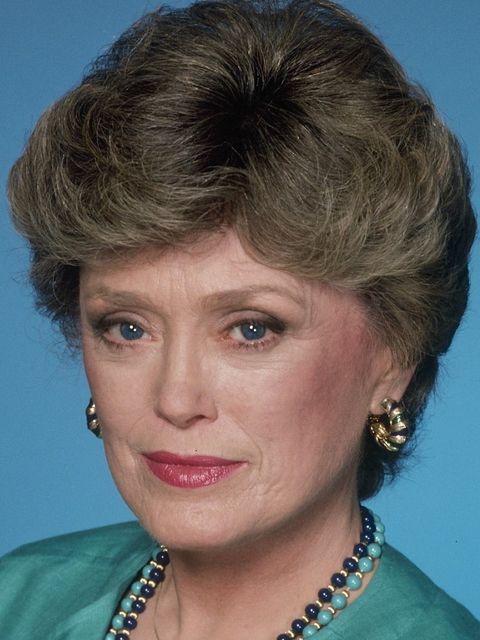 Rue McClanahan