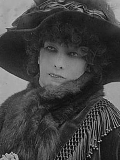 Sarah Bernhardt