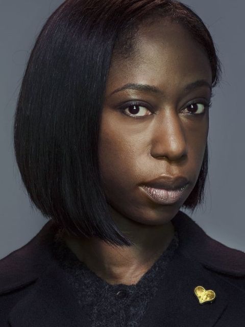 Nikki Amuka-Bird