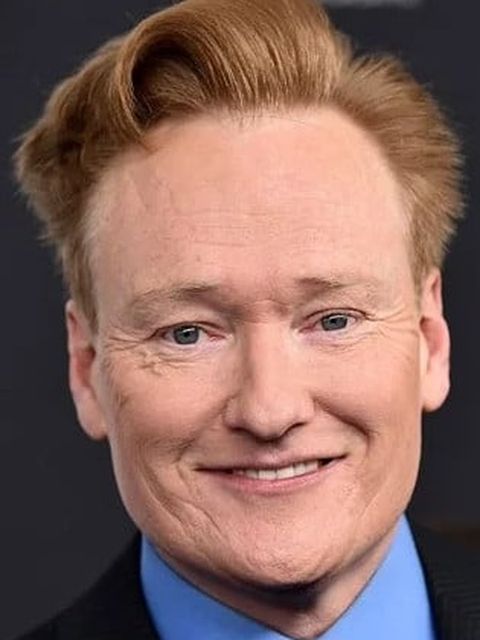 Conan O´Brien