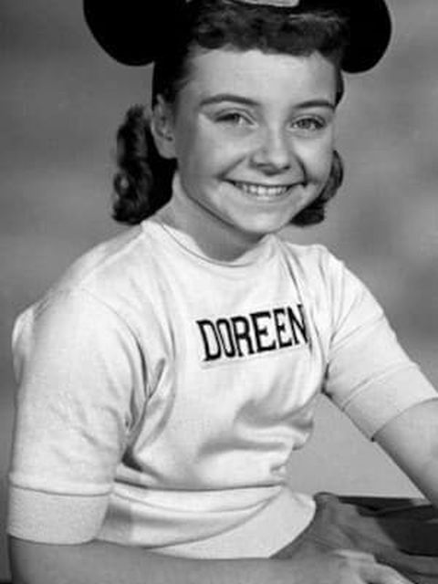 Doreen Tracey