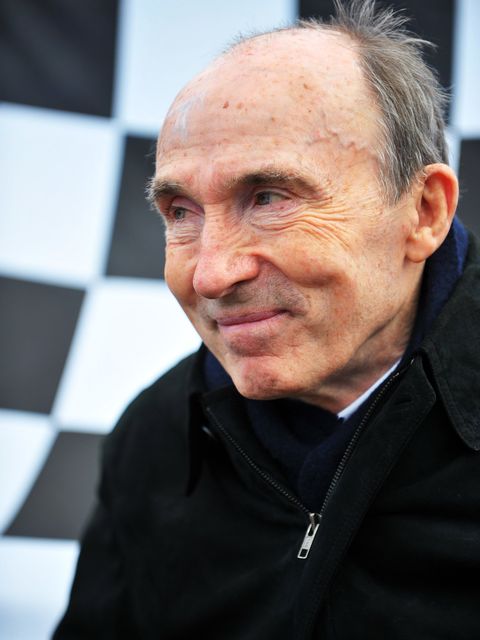 Frank Williams