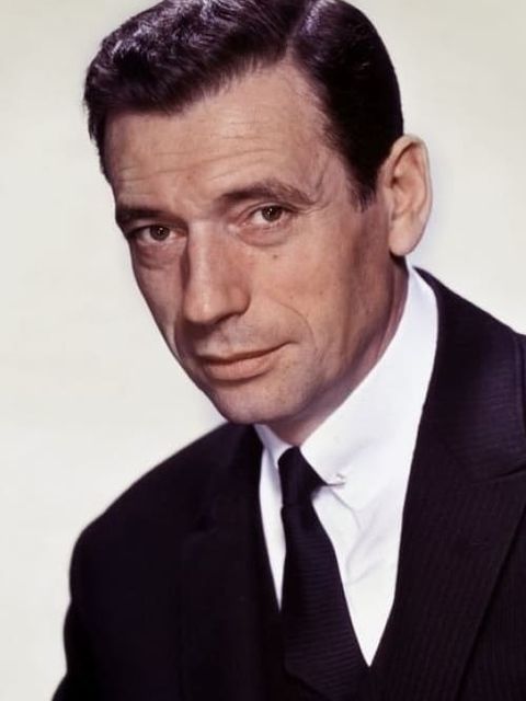 Yves Montand