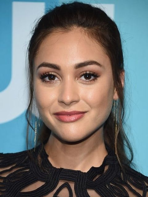 Lindsey Morgan