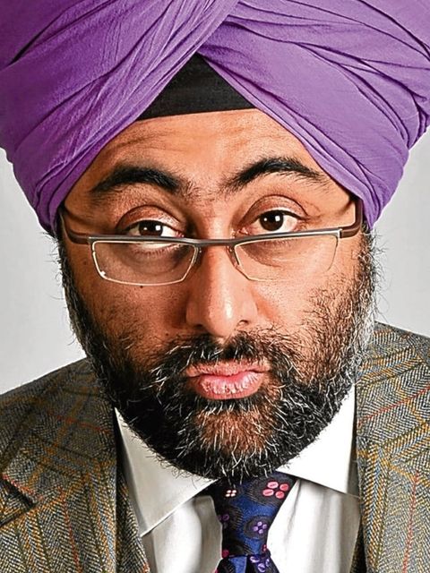 Hardeep Singh Kohli