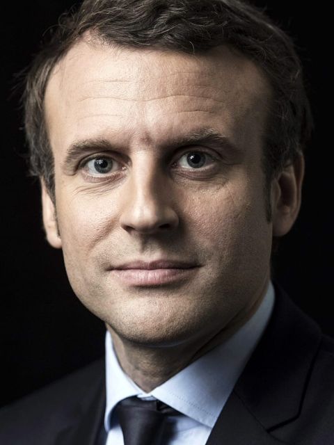 Emmanuel Macron