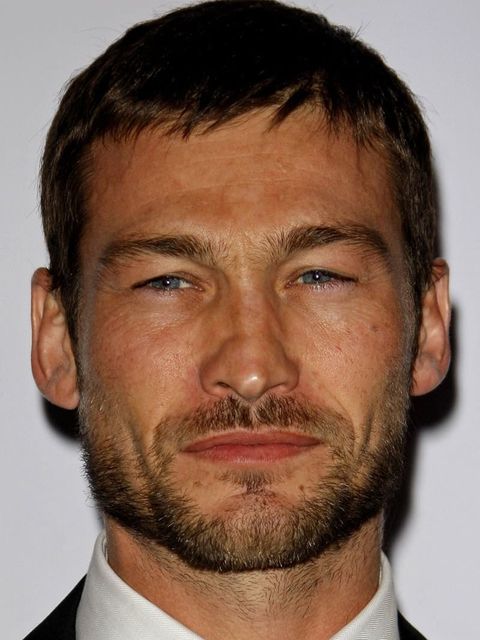 Andy Whitfield