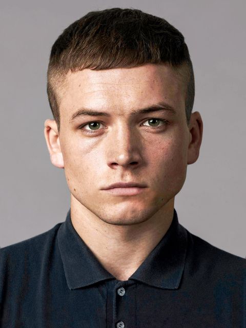 Taron Egerton