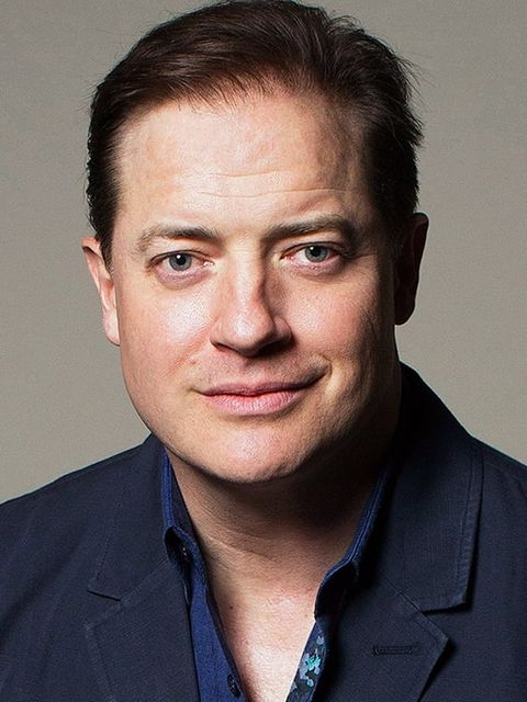 Brendan Fraser