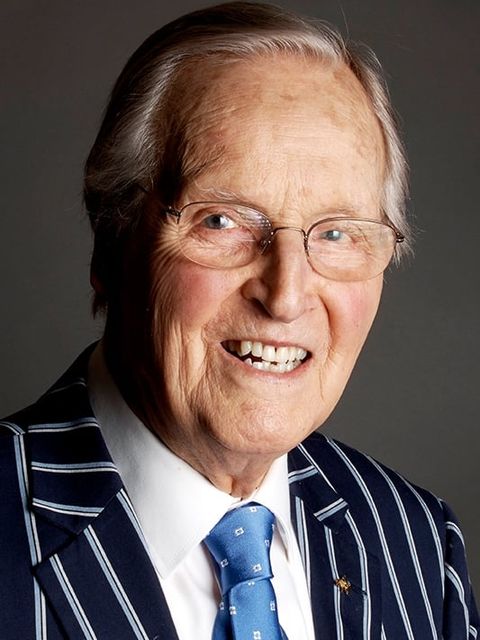 Nicholas Parsons