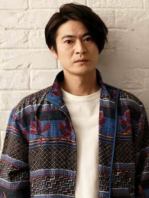 Shunsuke Kubozuka