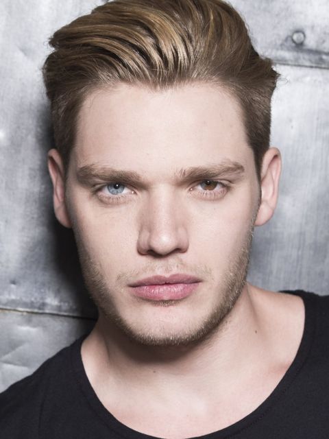 Dominic Sherwood