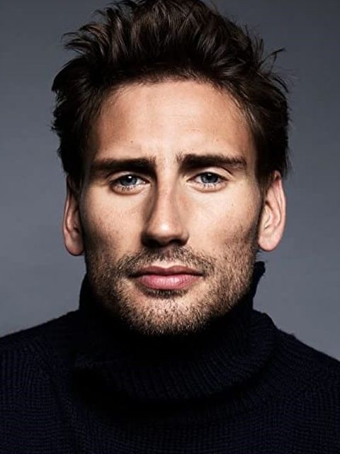 Edward Holcroft