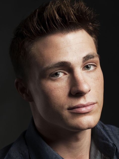 Colton Haynes