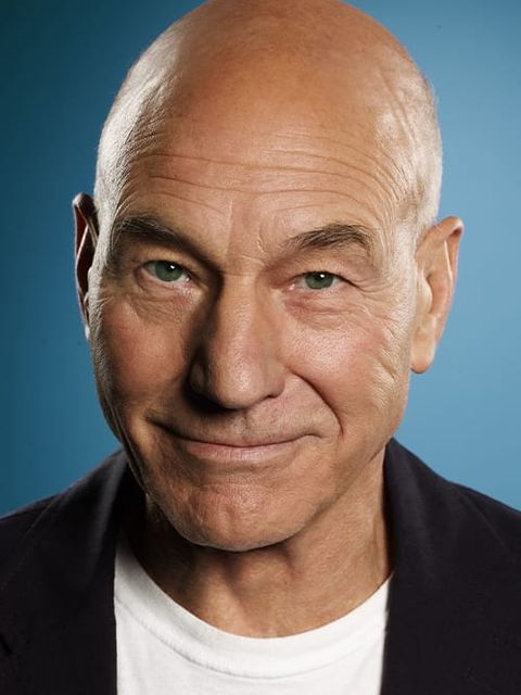 Patrick Stewart