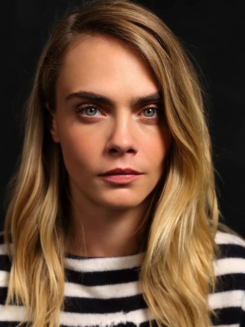 Cara Delevingne