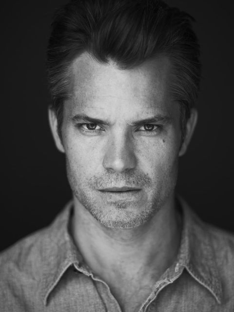 Timothy Olyphant