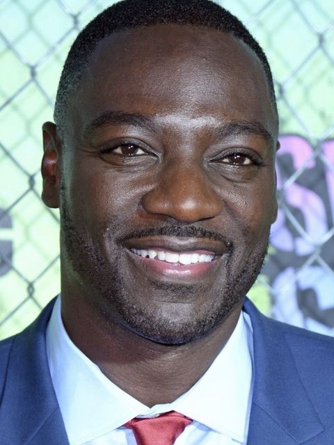 Adewale Akinnuoye-Agbaje