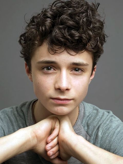 Lucas Jade Zumann