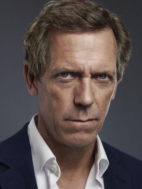 Hugh Laurie