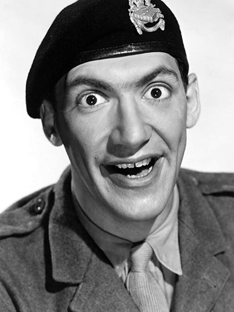 Bernard Bresslaw