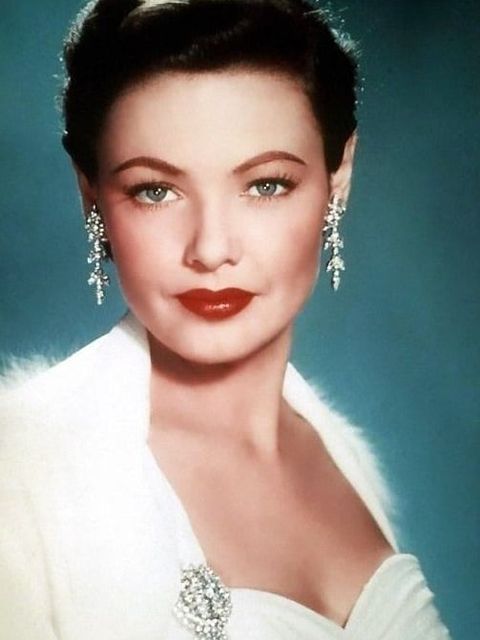 Gene Tierney