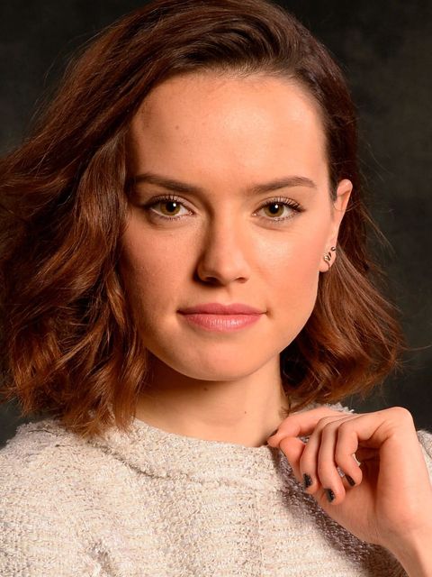 Daisy Ridley