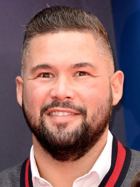 Tony Bellew