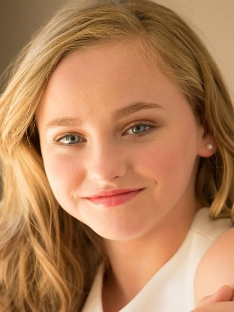 Madison Wolfe