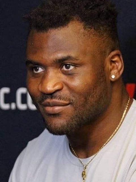 Francis Ngannou