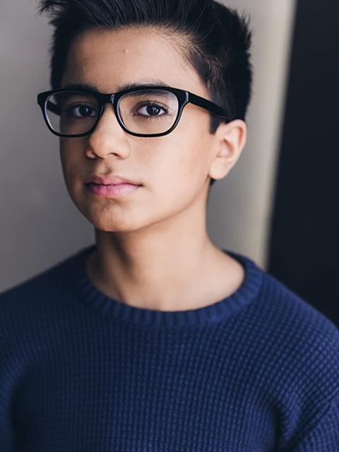 Neel Sethi