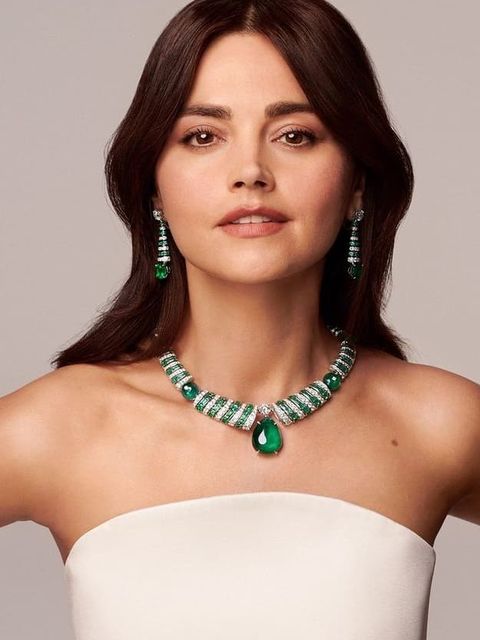 Jenna Coleman