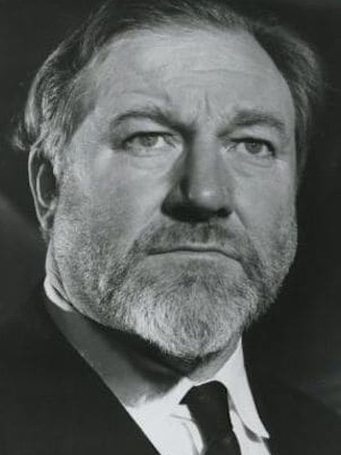 James Robertson Justice