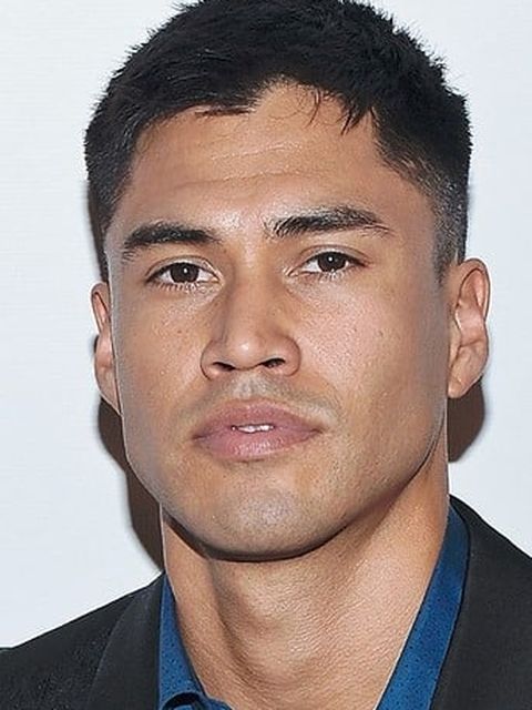 Martin Sensmeier