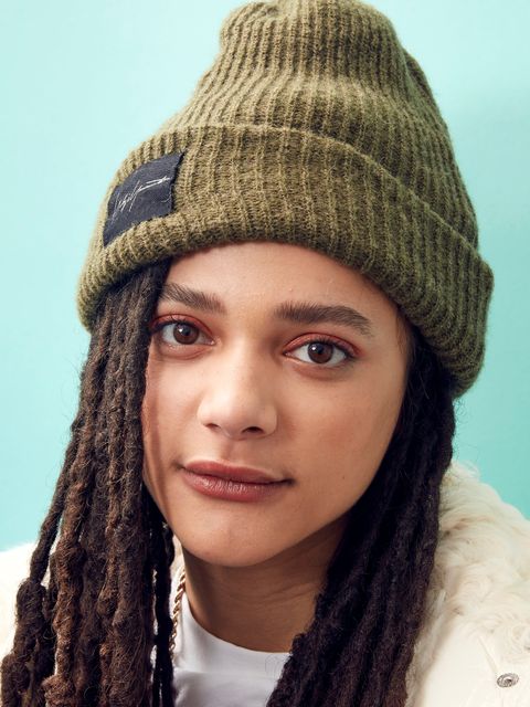 Sasha Lane