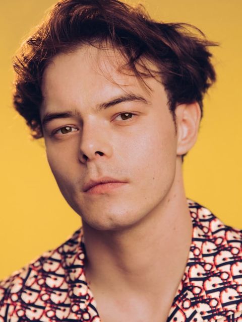 Charlie Heaton