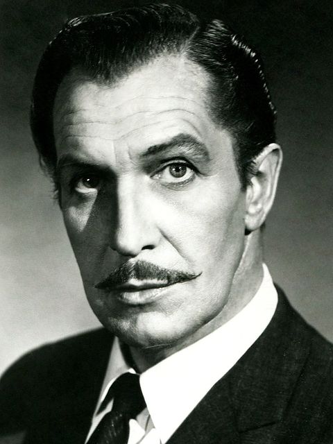 Vincent Price