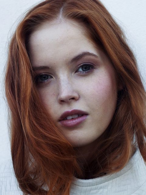 Ellie Bamber