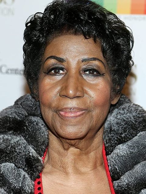 Aretha Franklin