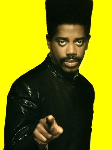 Larry Blackmon