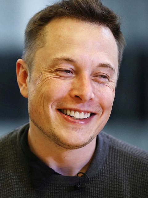 Elon Musk