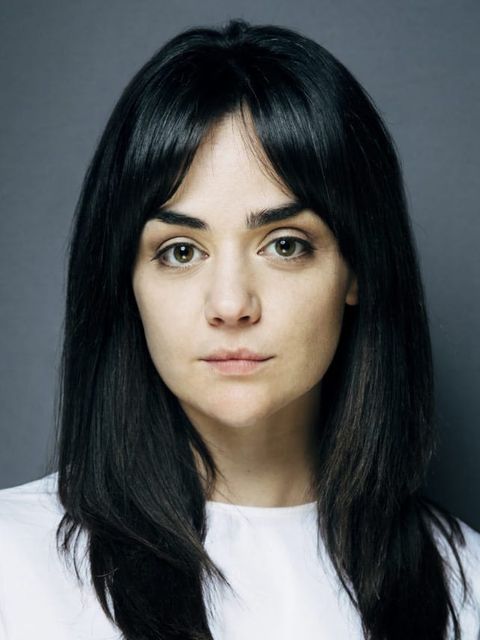 Hayley Squires