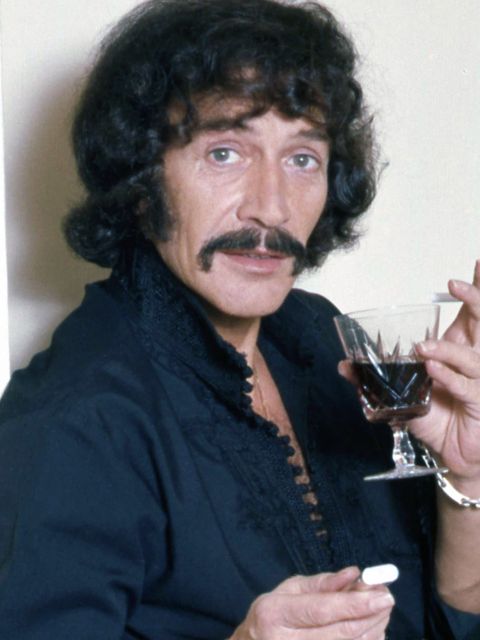 Peter Wyngarde