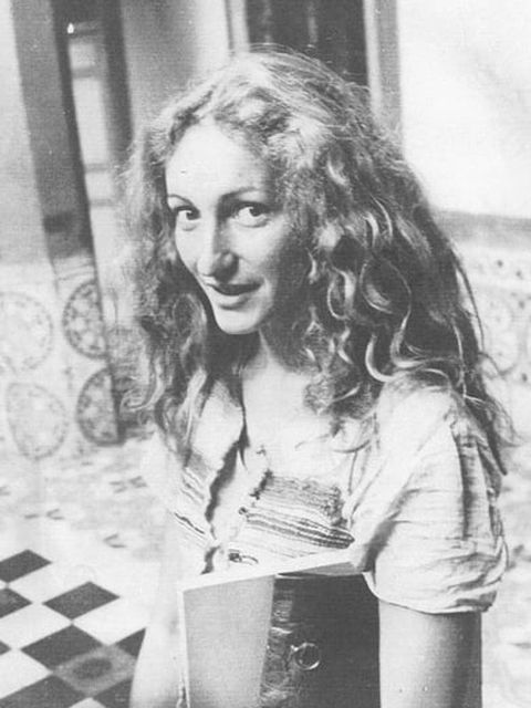 Jackie Raynal